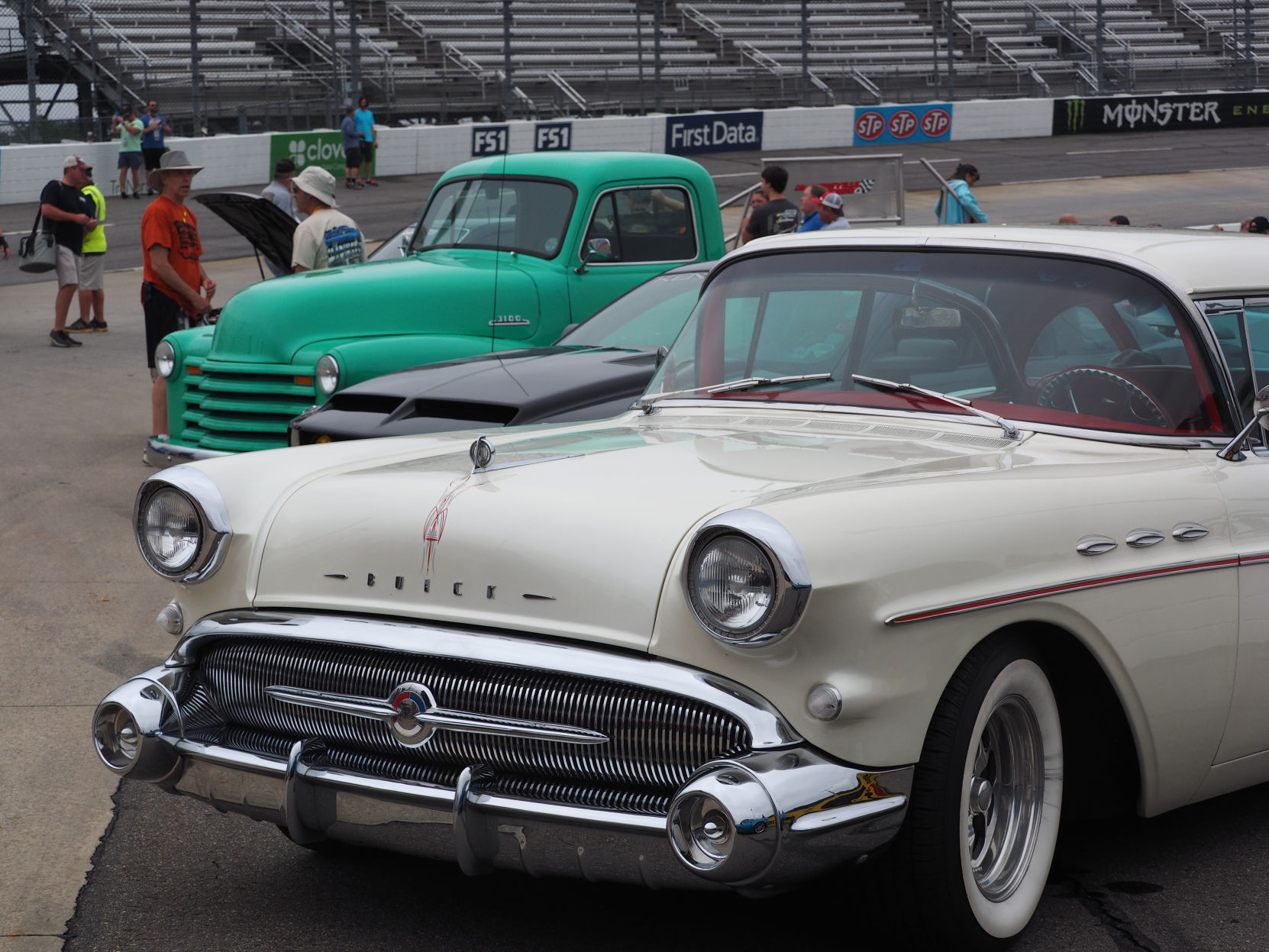 Hot Rod Power Tour